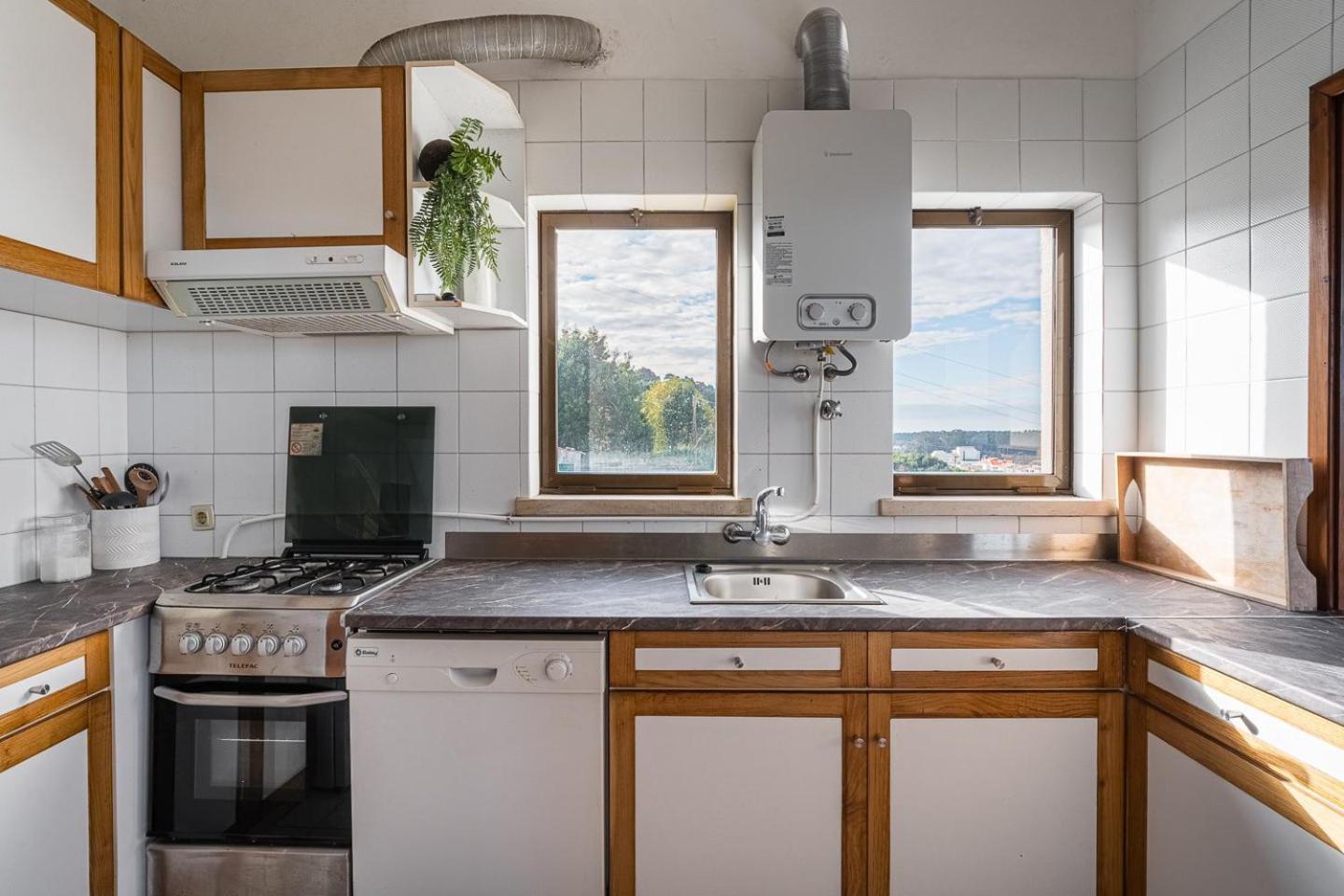 Вилла Guestready - Countryside Dream In Каминья Экстерьер фото